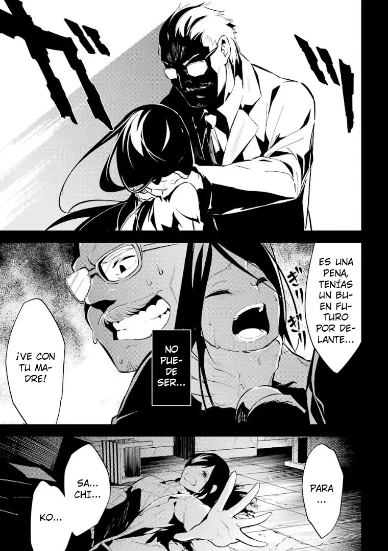Corpse Party: Musume capítulo 9 página 9