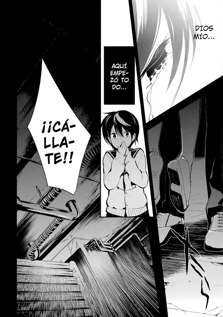 Corpse Party: Musume capítulo 9 página 10
