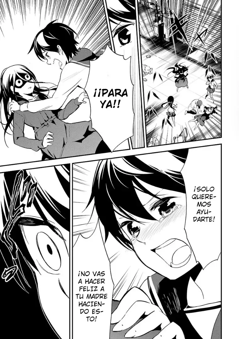 Corpse Party: Musume capítulo 9 página 27