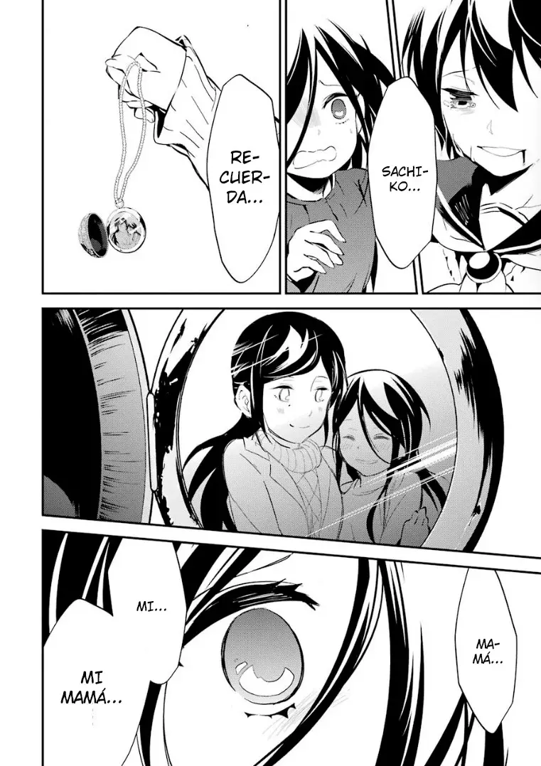 Corpse Party: Musume capítulo 9 página 30