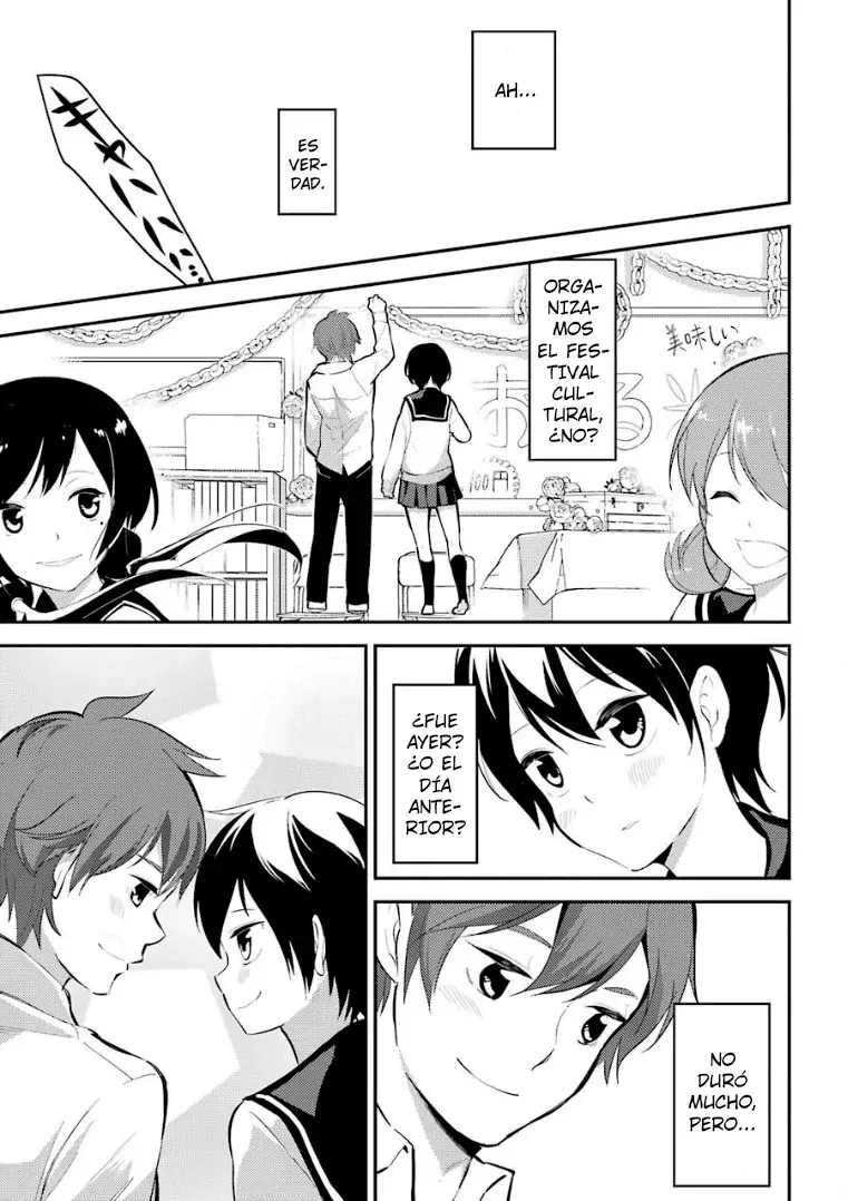 Corpse Party: Musume capítulo 9 página 41