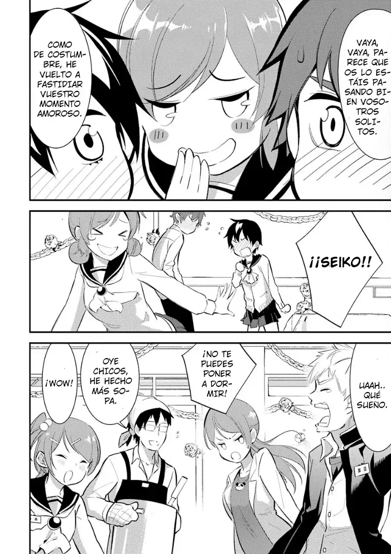 Corpse Party: Musume capítulo 9 página 42