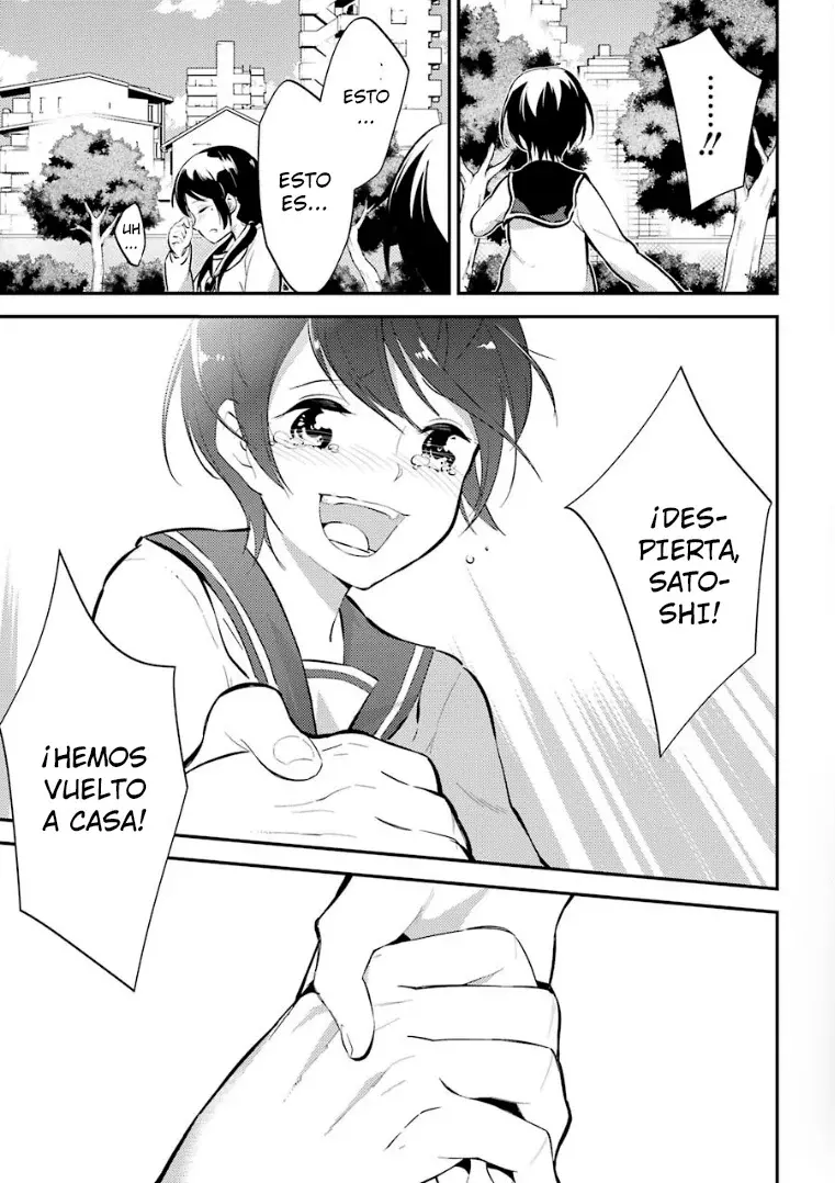 Corpse Party: Musume capítulo 9 página 45