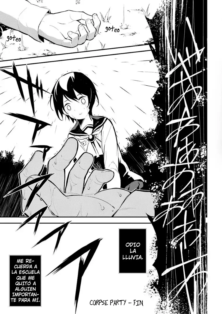 Corpse Party: Musume capítulo 9 página 48