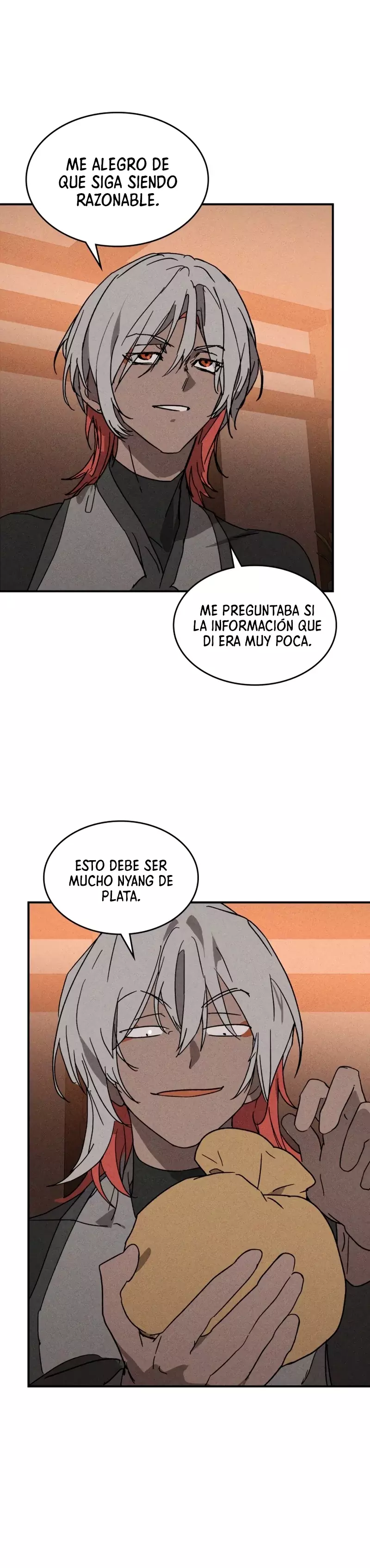 Crónicas del Regreso del Dios marcial capítulo 116 página 20