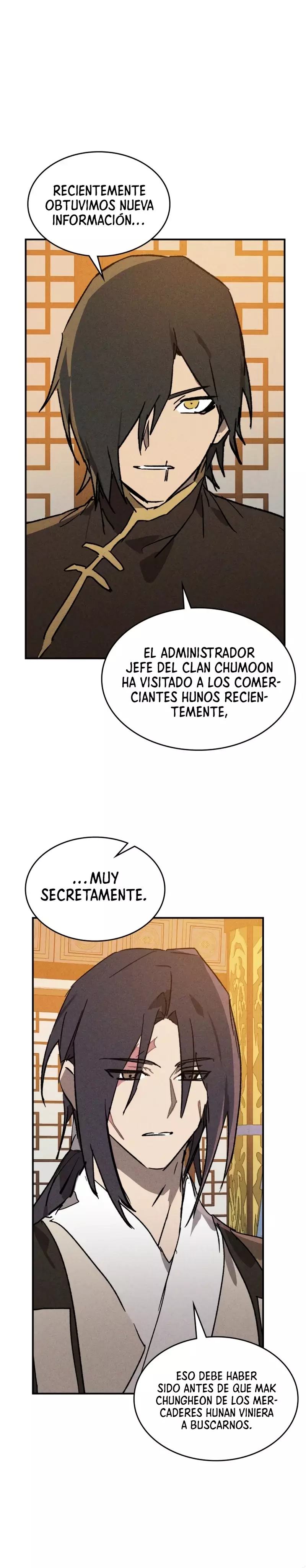 Crónicas del Regreso del Dios marcial capítulo 116 página 25