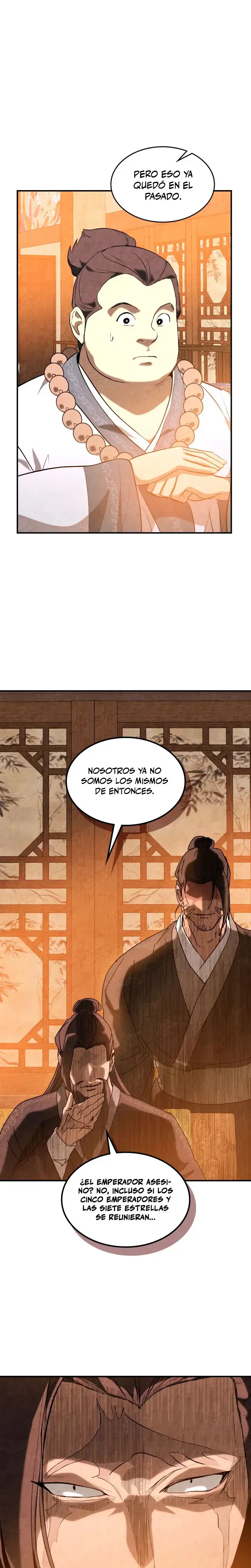 Crónicas del Regreso del Dios marcial capítulo 166 página 18