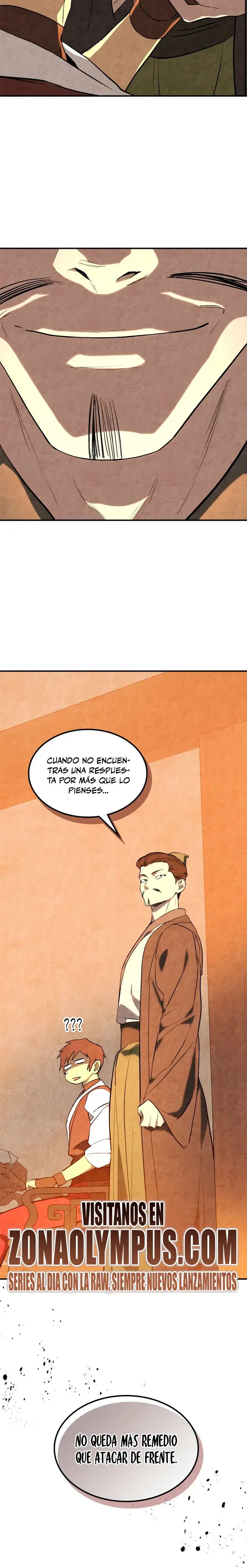 Crónicas del Regreso del Dios marcial capítulo 166 página 25