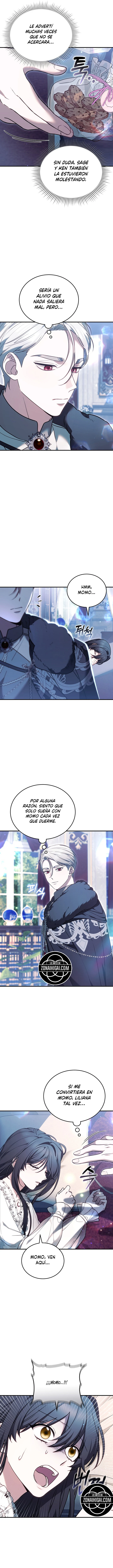 Cuando Mi Mascota Se Convirtió En El Villano capítulo 29 página 4
