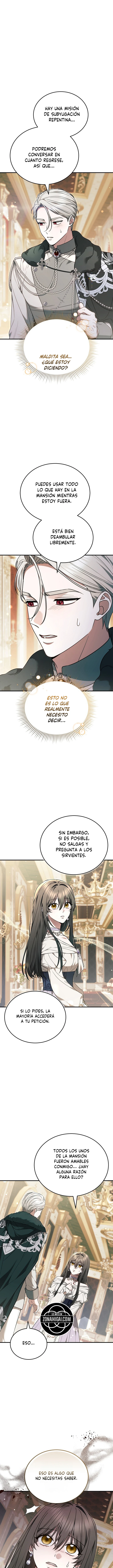 Cuando Mi Mascota Se Convirtió En El Villano capítulo 29 página 16