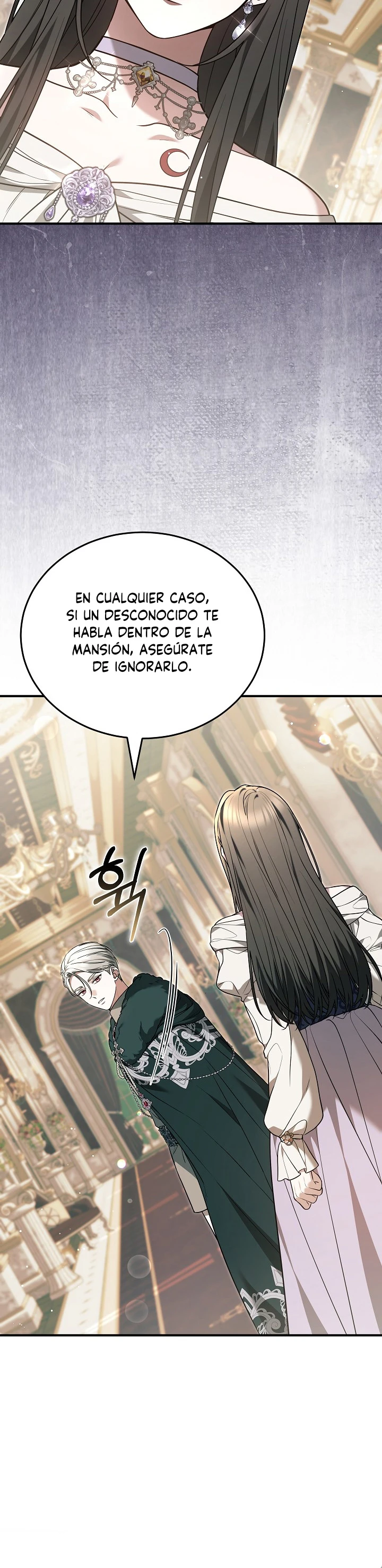 Cuando Mi Mascota Se Convirtió En El Villano capítulo 29 página 17