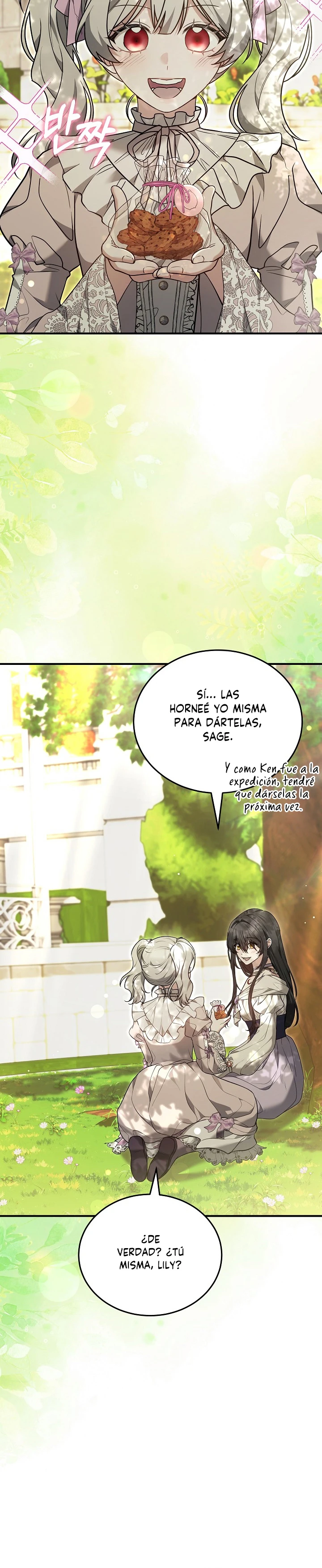 Cuando Mi Mascota Se Convirtió En El Villano capítulo 30 página 7