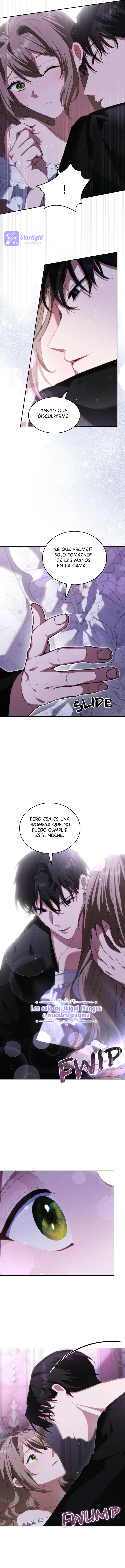 Cuando tiras de la correa del Archiduque capítulo 42 página 19