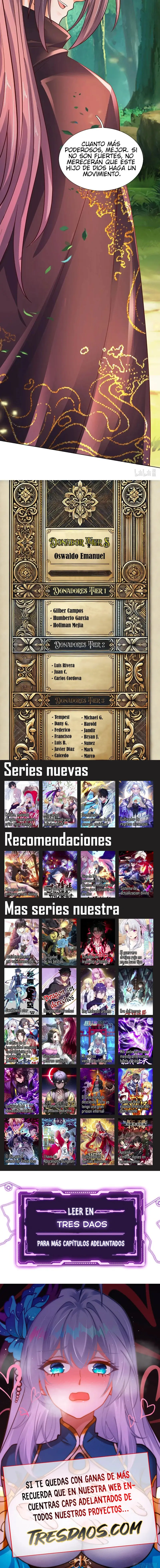 Cultivando El Dantian Supremo capítulo 291 página 6