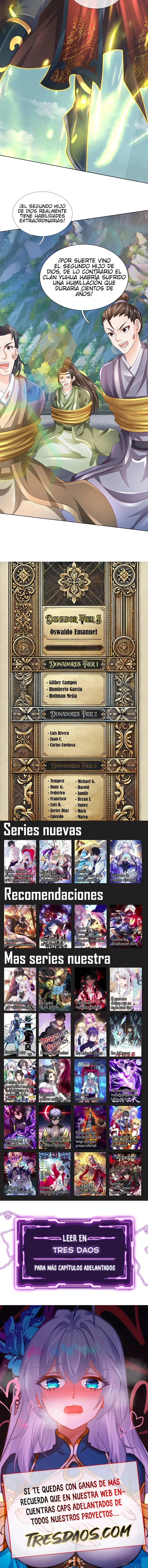 Cultivando El Dantian Supremo capítulo 294 página 5