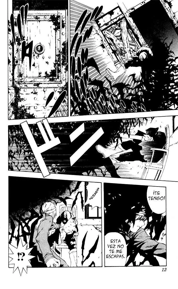 D.Gray-man capítulo 1 página 9