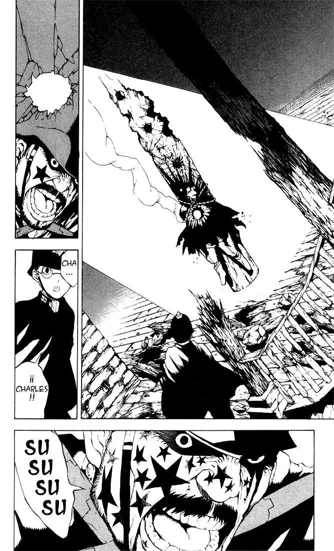 D.Gray-man capítulo 1 página 13