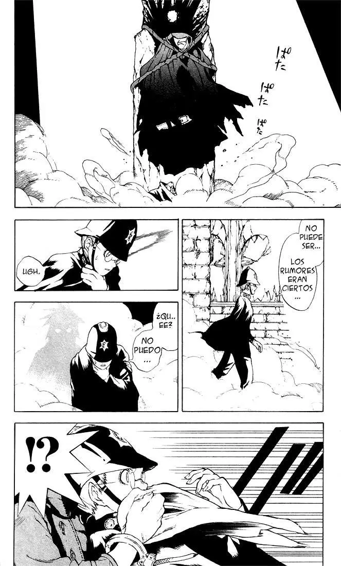 D.Gray-man capítulo 1 página 15