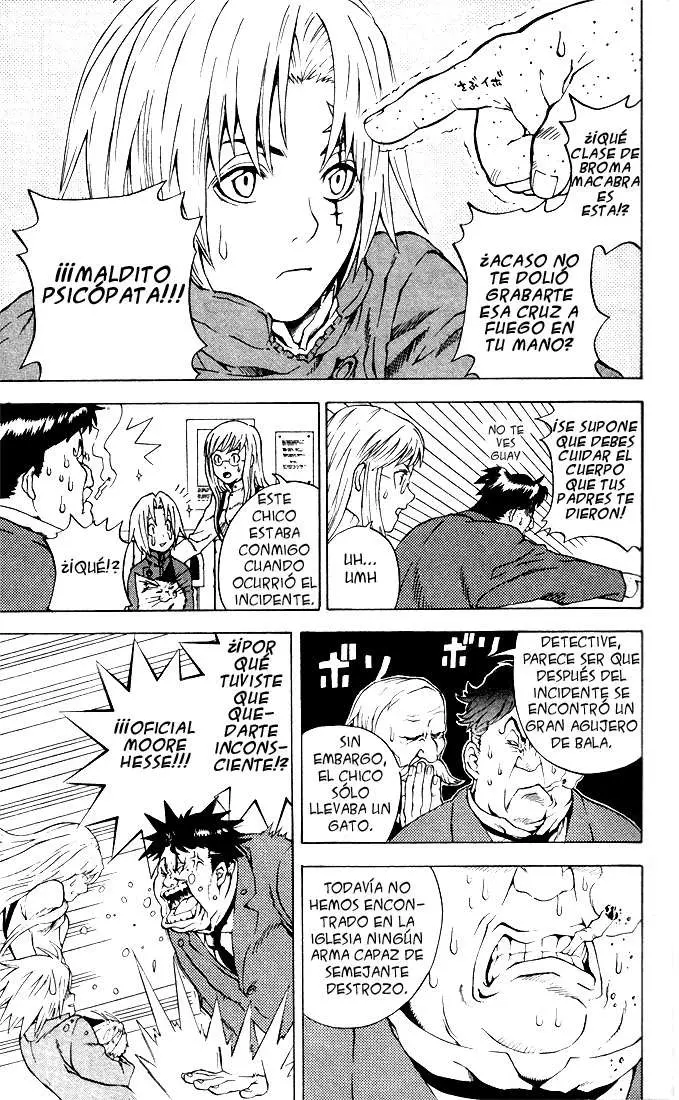 D.Gray-man capítulo 1 página 20