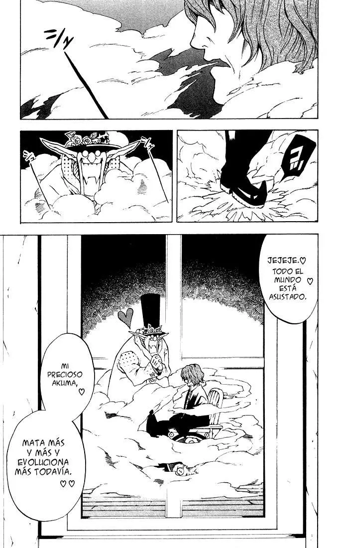 D.Gray-man capítulo 1 página 24