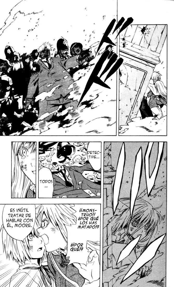 D.Gray-man capítulo 1 página 40