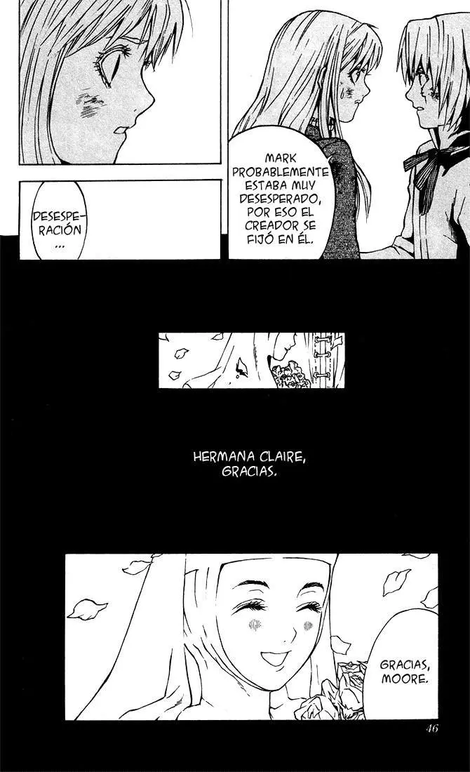 D.Gray-man capítulo 1 página 43