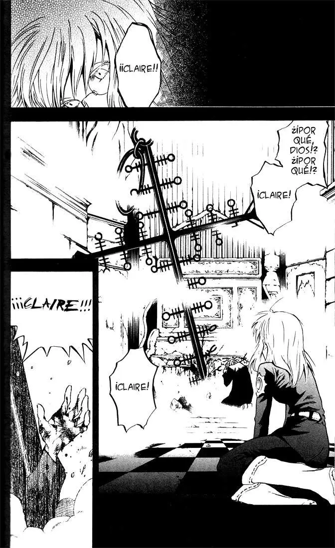 D.Gray-man capítulo 1 página 47