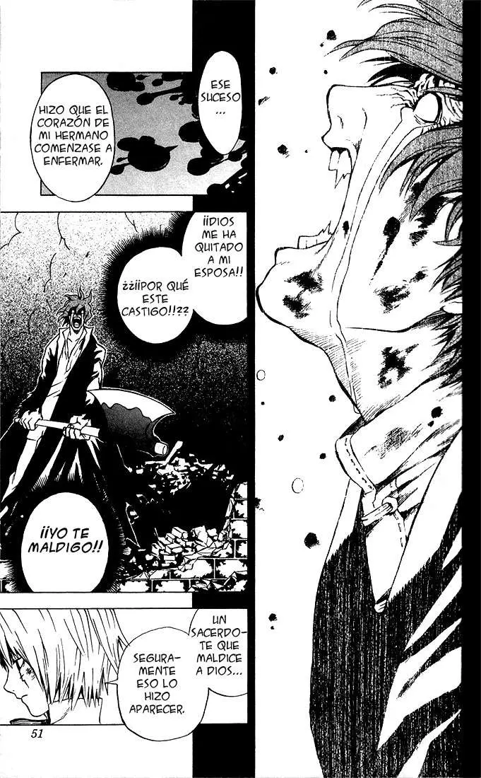 D.Gray-man capítulo 1 página 48