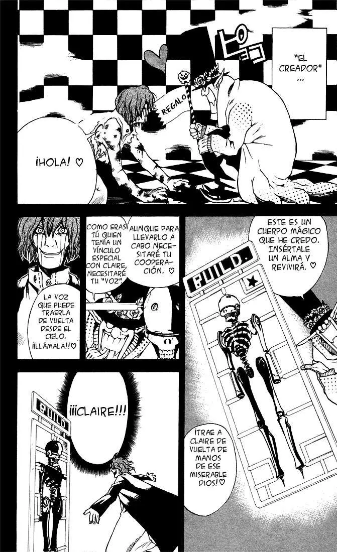D.Gray-man capítulo 1 página 49