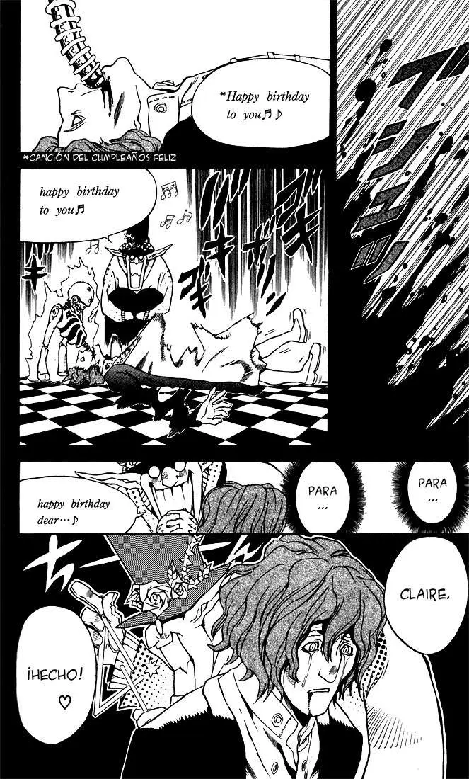 D.Gray-man capítulo 1 página 51