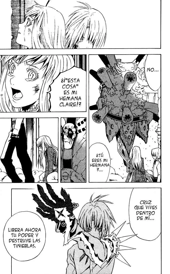 D.Gray-man capítulo 1 página 52