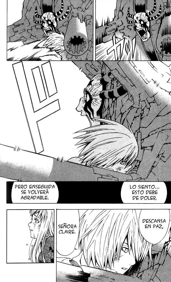 D.Gray-man capítulo 1 página 54