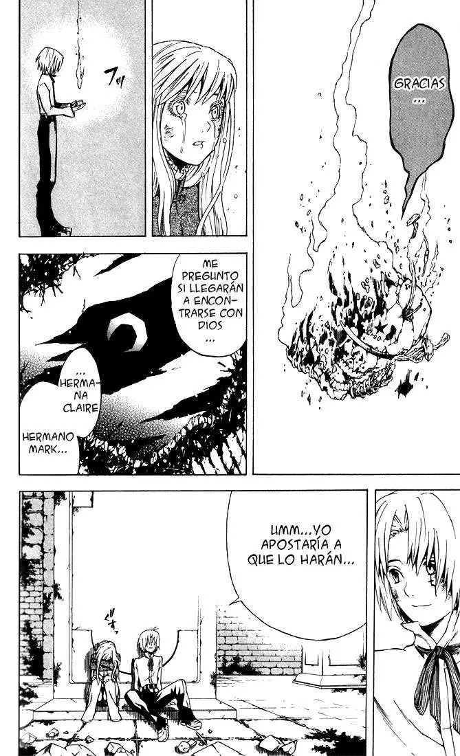 D.Gray-man capítulo 1 página 56