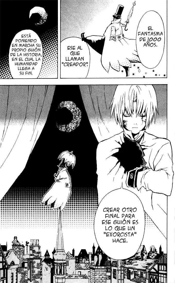 D.Gray-man capítulo 1 página 57