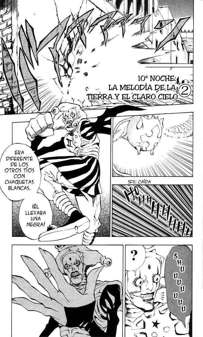 D.Gray-man capítulo 10 página 1