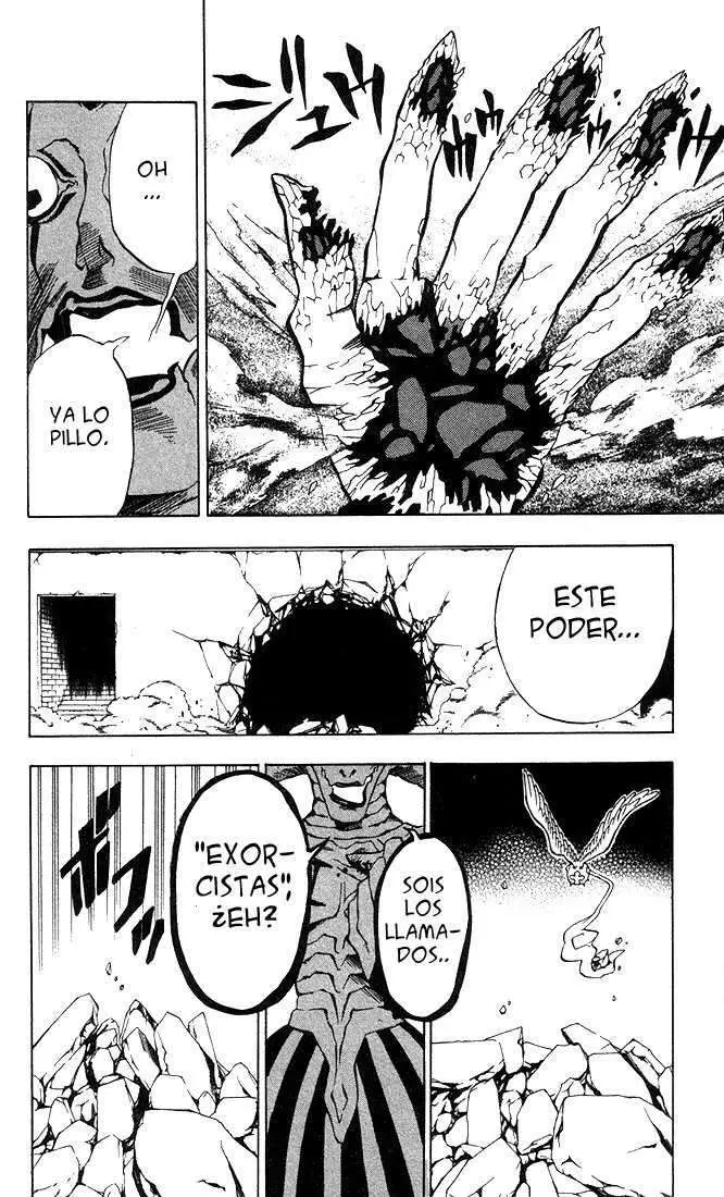 D.Gray-man capítulo 10 página 2