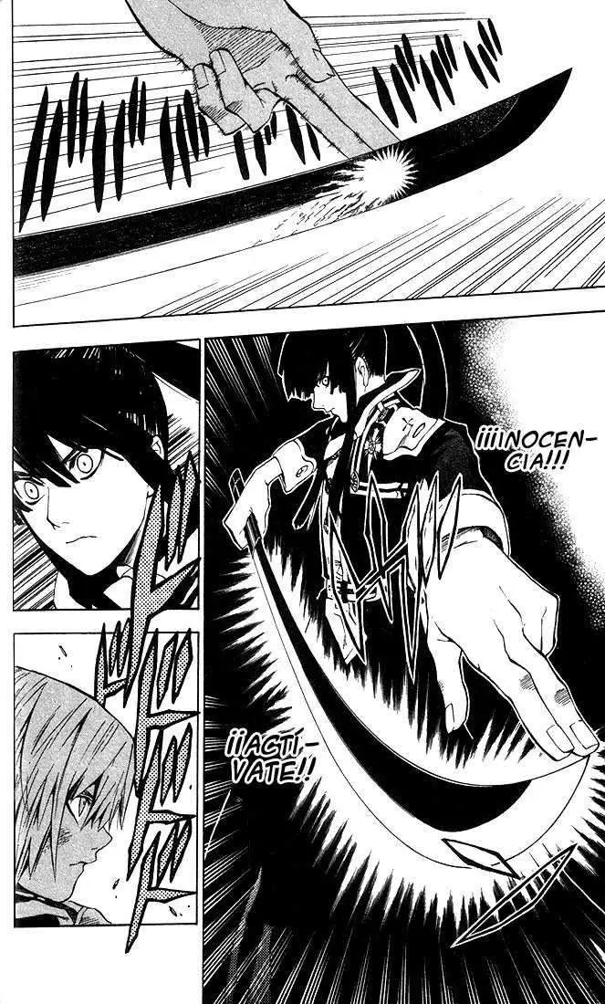 D.Gray-man capítulo 10 página 6