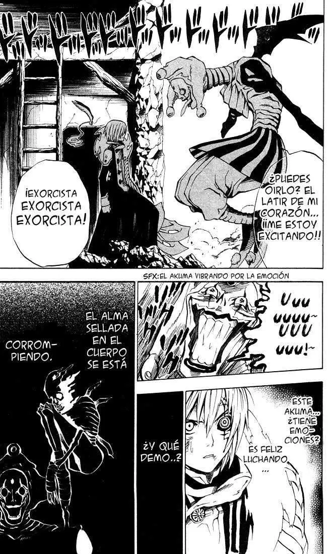 D.Gray-man capítulo 10 página 7