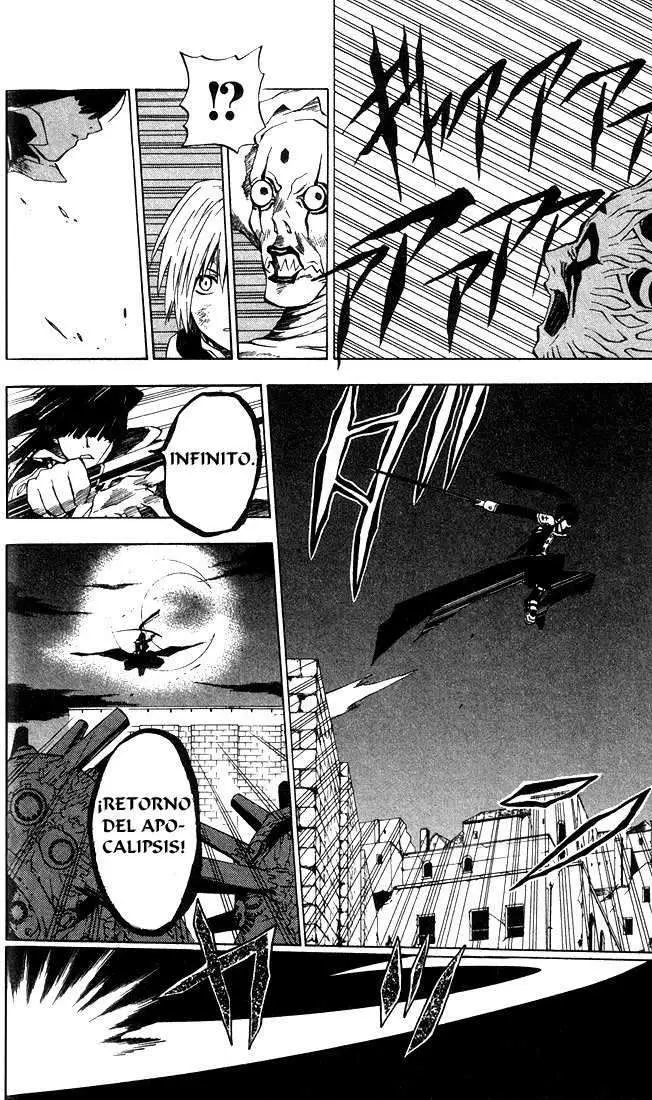D.Gray-man capítulo 10 página 8