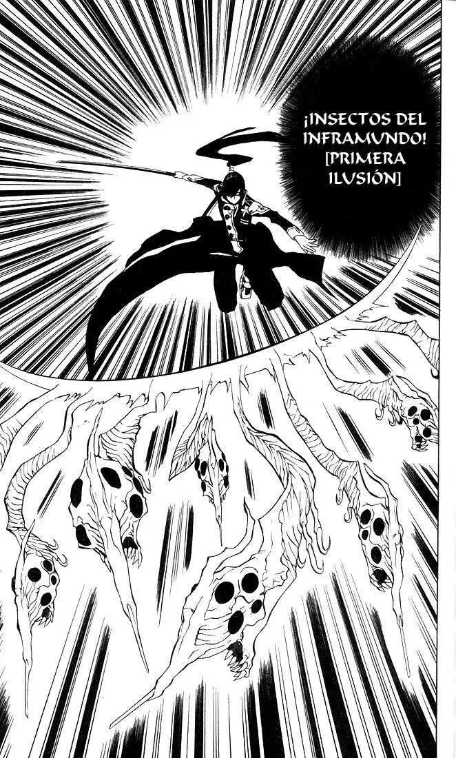 D.Gray-man capítulo 10 página 9