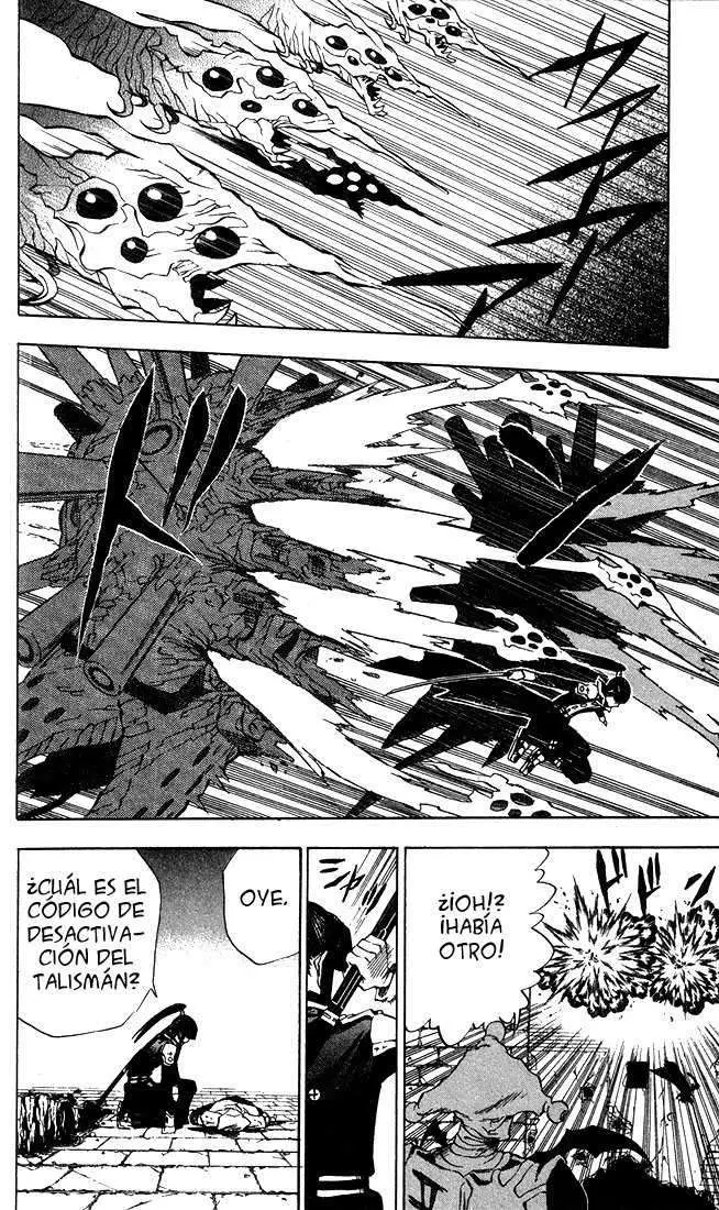 D.Gray-man capítulo 10 página 10