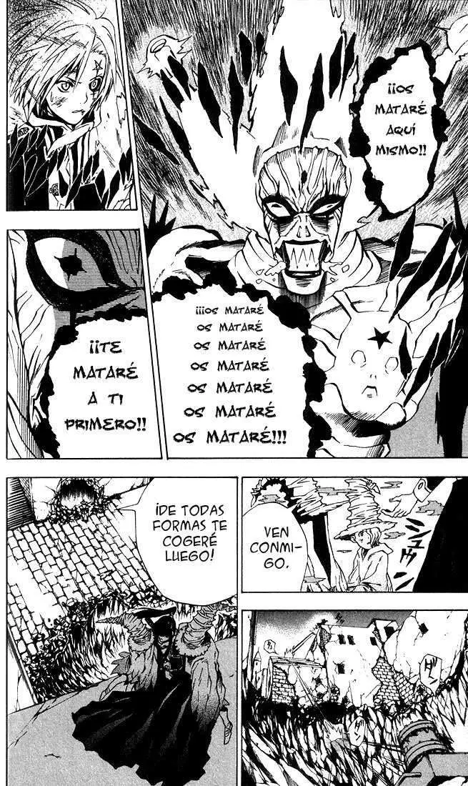 D.Gray-man capítulo 10 página 12