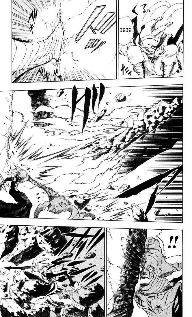 D.Gray-man capítulo 10 página 15