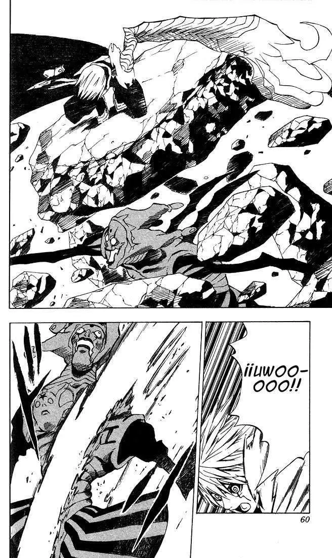 D.Gray-man capítulo 10 página 16