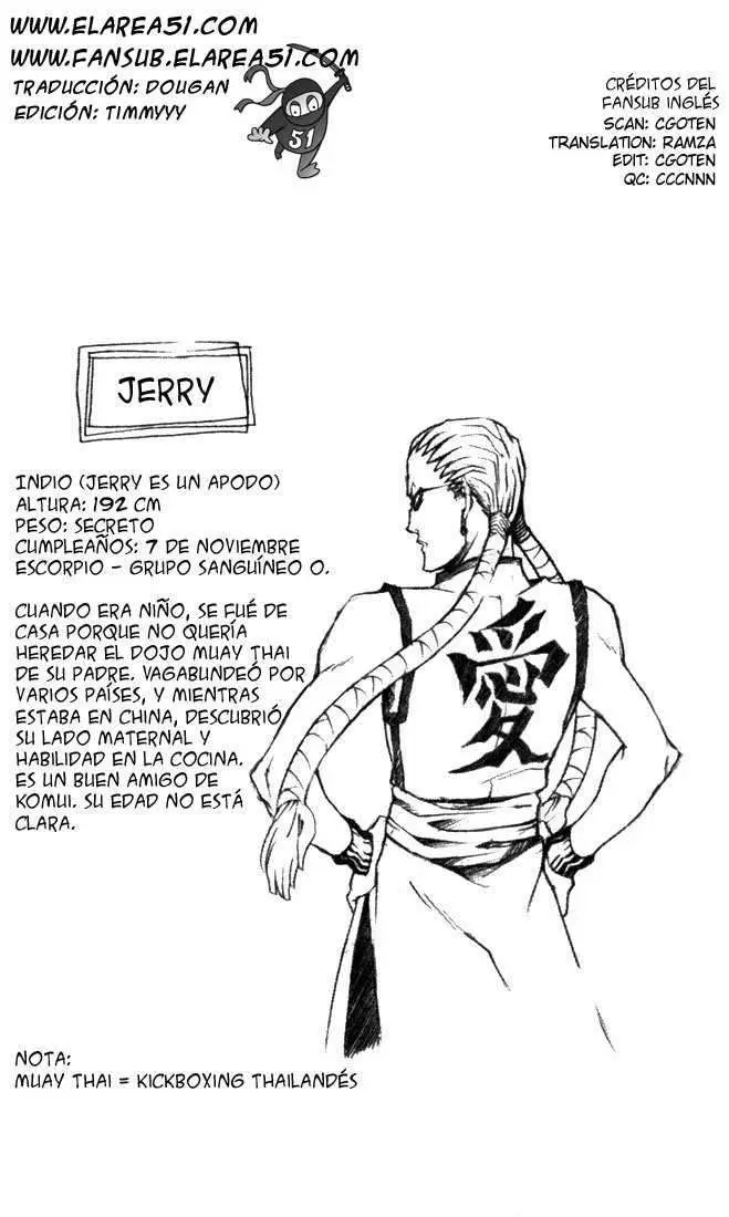 D.Gray-man capítulo 10 página 18
