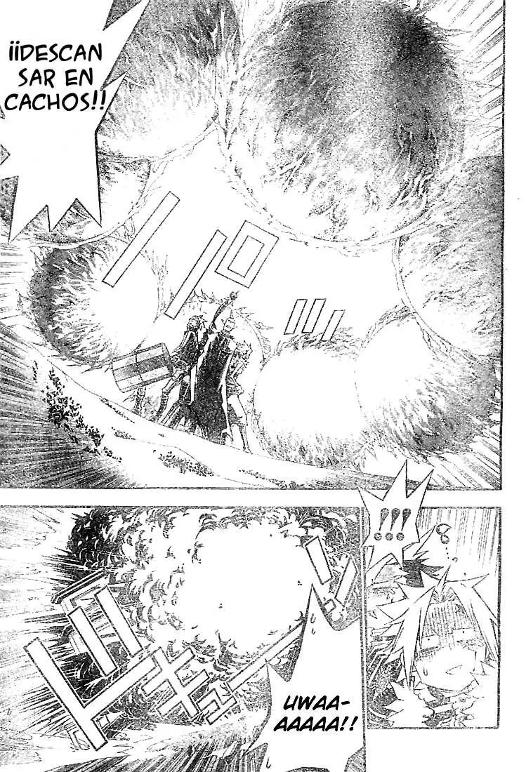 D.Gray-man capítulo 100 página 5