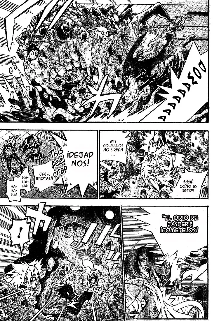 D.Gray-man capítulo 101 página 9
