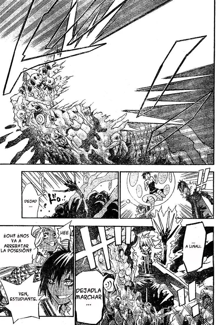 D.Gray-man capítulo 101 página 13