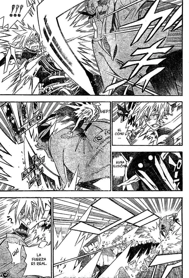 D.Gray-man capítulo 101 página 15