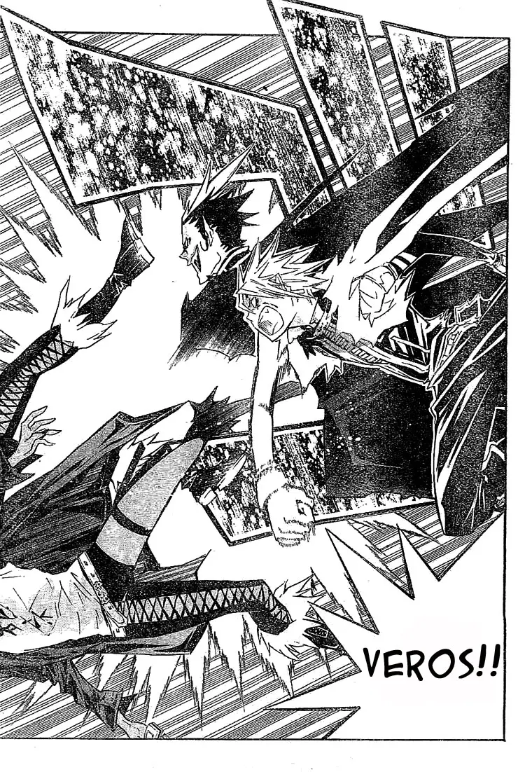 D.Gray-man capítulo 102 página 13